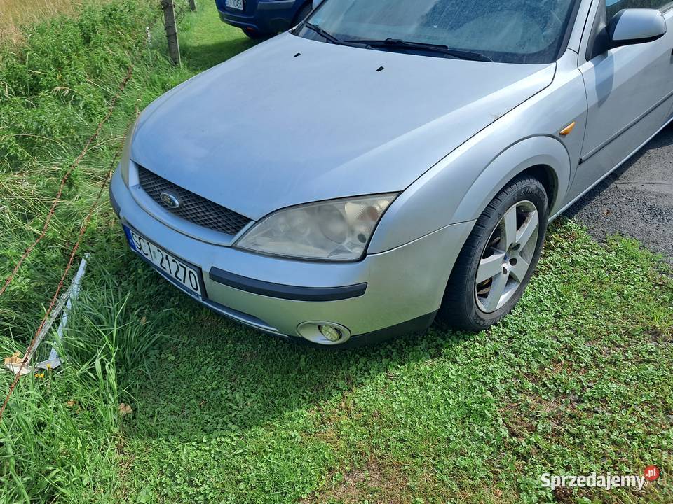 FORD MONDEO 20 TDDI 90KM śląskie