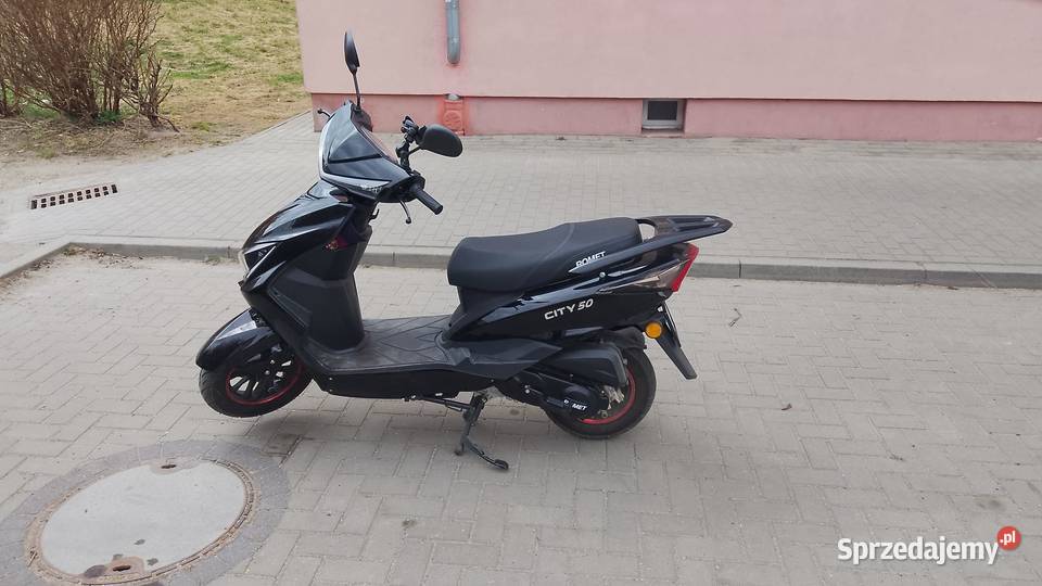 Romet 50 4t 2025 Olsztyn