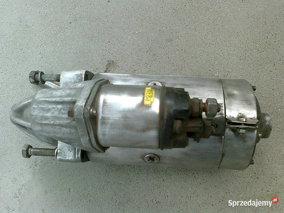 Rozrusznik Fiat 125p FSO Polonez Sokółka