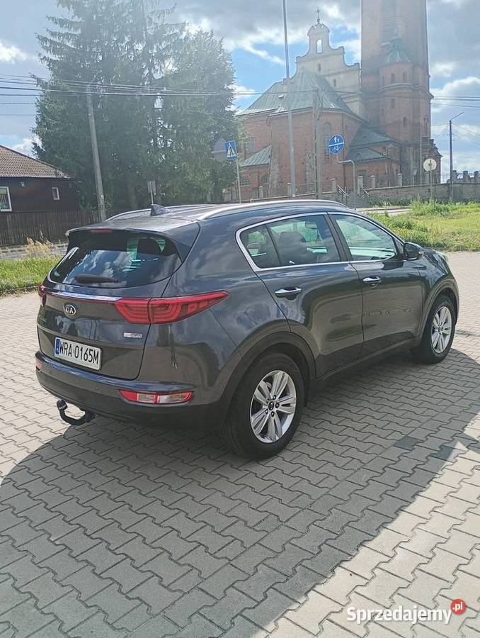 Kia Sportage ESP Radom sprzedam
