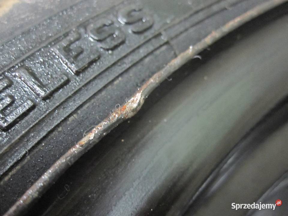 NISSAN koło dojazdowe 1257015 95M 4x100 ET40