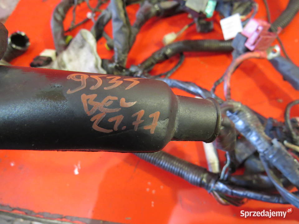 PIAGGIO BEVERLY 500 2009 piaggio INSTALACJA