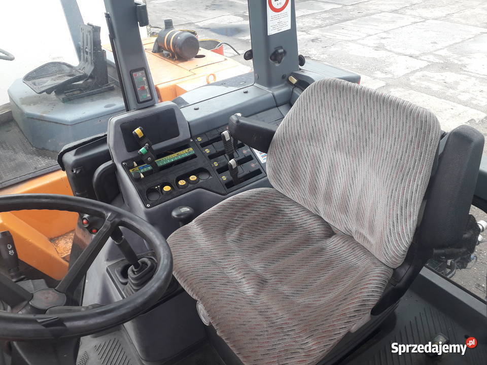 Traktor SAME Silver 90 2001 kujawsko-pomorskie Ciechocinek