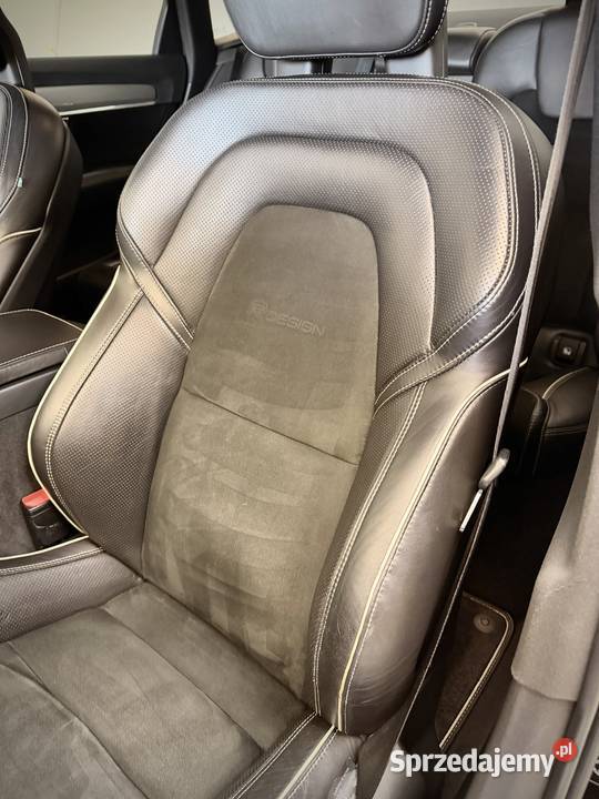 Volvo S90 20 RDesign Salon fv 23 Opole