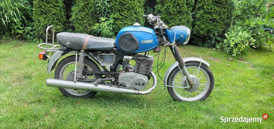 Mz ts 250 x 1975r nieuszkodzony Skarżysko-Kamienna