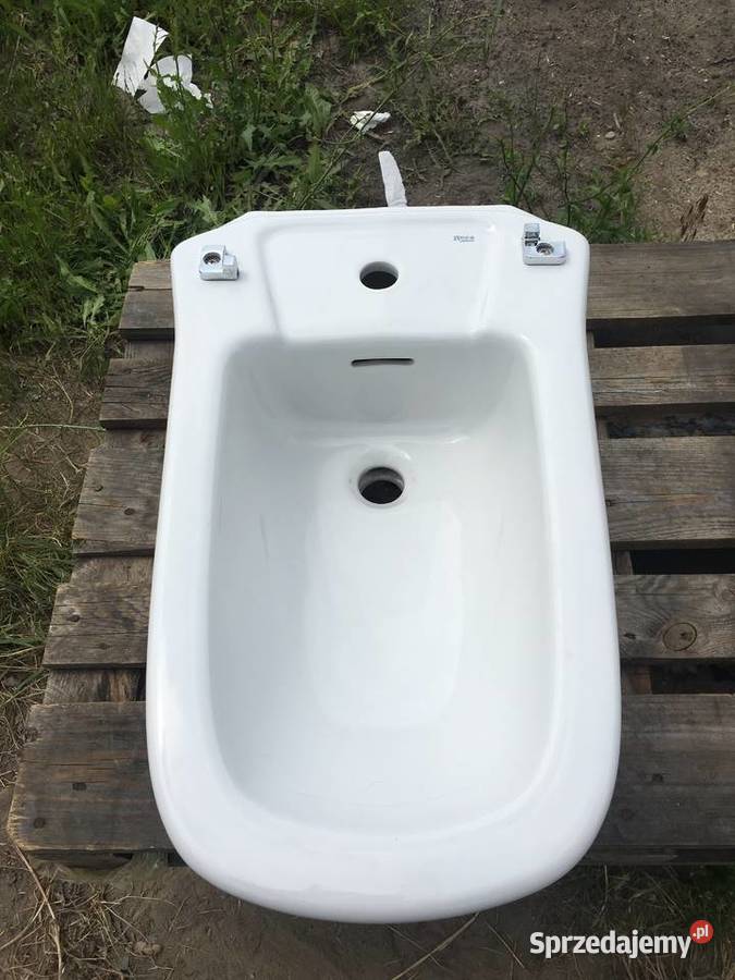 Bidet wiszący 64x40 firmy ROCA Pruszków