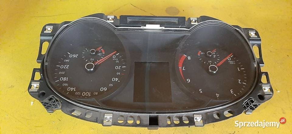 Licznik VW Golf 7 europa 5G0920851 świętokrzyskie