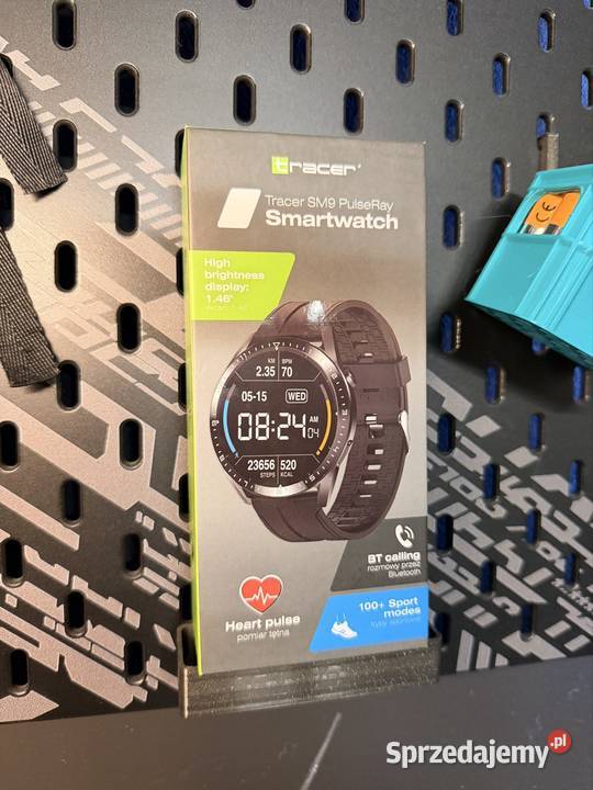 Smartwatch nowy nie otwierany Pozostałe Olsztyn