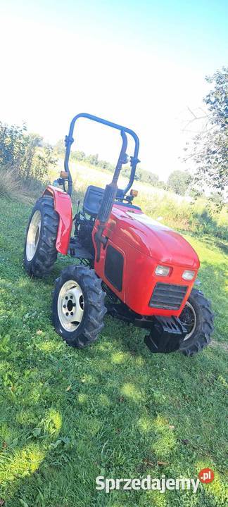 Traktor Benye 254 Ciągnik 4x4 Wspomaganie Kubota Pozostałe Zamość sprzedam