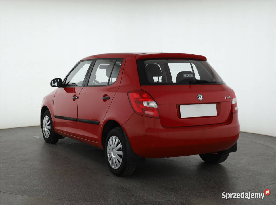 Skoda Fabia 12 Katowice