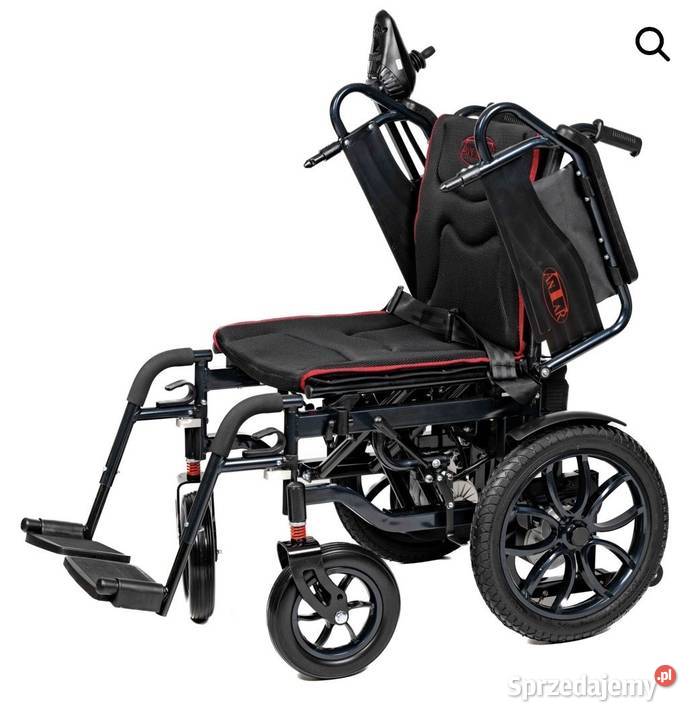 Wózek Inwalidzki Elektryczny NOWY Refundacja 100 Olsztyn