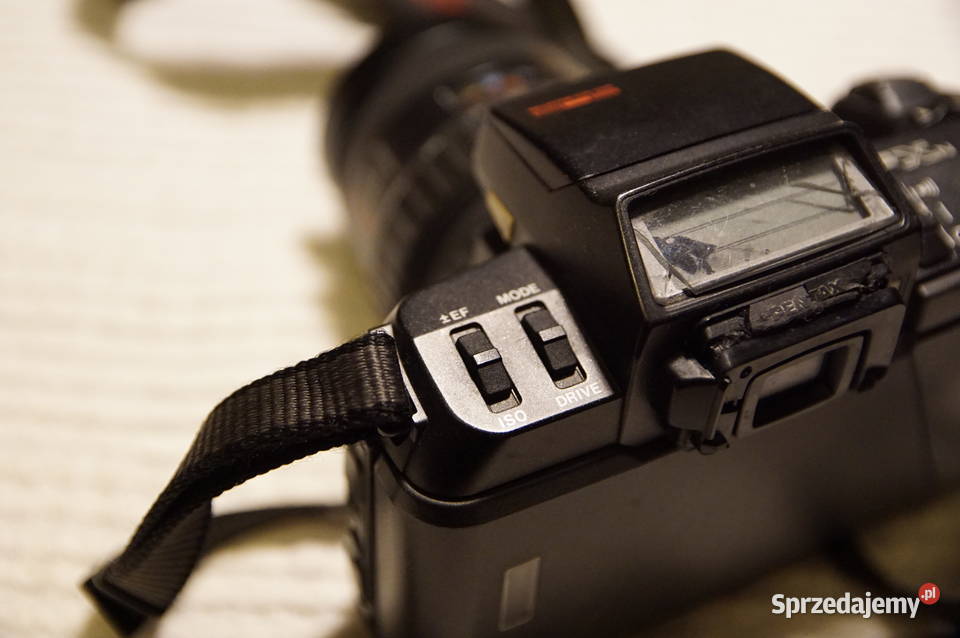 Pentax SFXN Bielsko-Biała