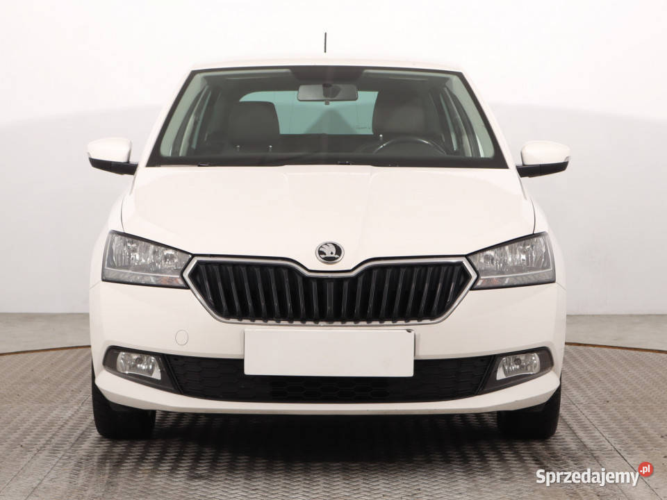 Skoda Fabia 10 TSI poduszka powietrzna Motoryzacja Katowice