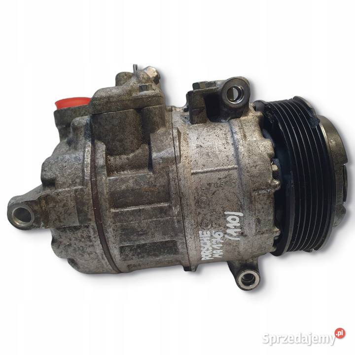 SPRĘŻARKA KLIMATYZACJI Porsche 911 GT3 38 lubelskie Chełm sprzedam