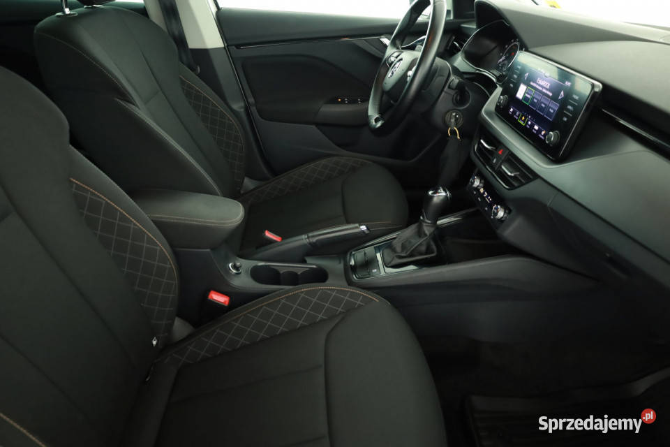 Skoda Scala 10 TSI komputer pokładowy mazowieckie Piaseczno