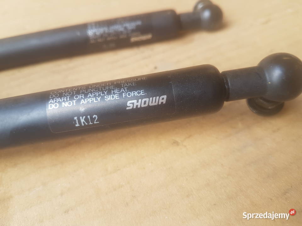 Suzuki Swift EA amortyzatorki siłowniki Legnica
