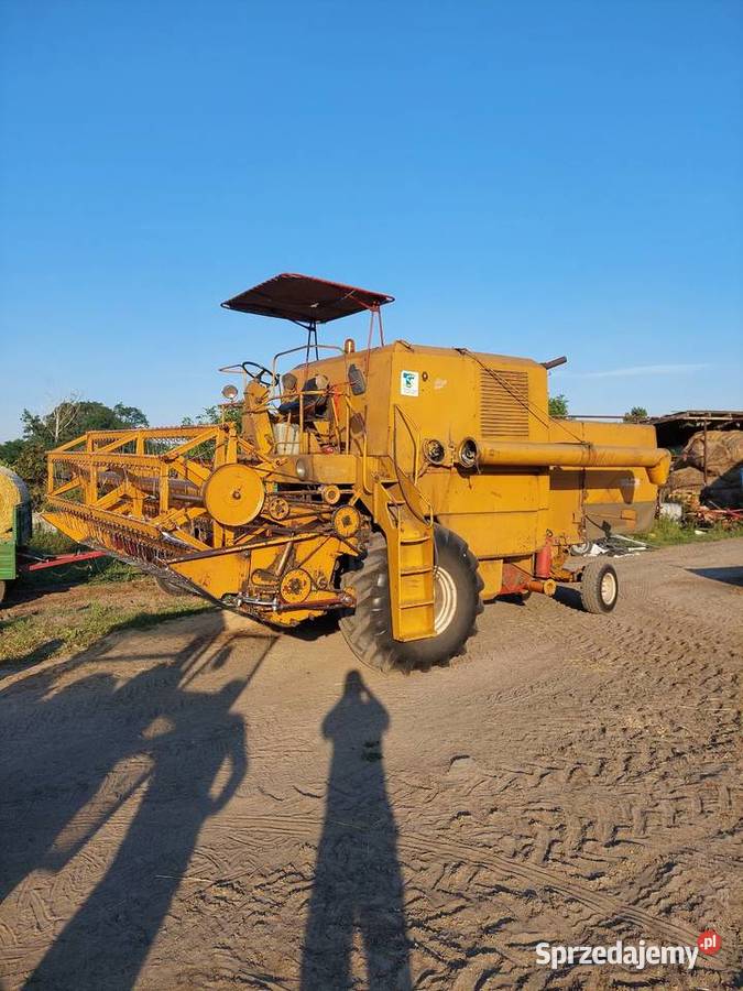 Sprzedam kombajn Bizon ZO56 Rychwał