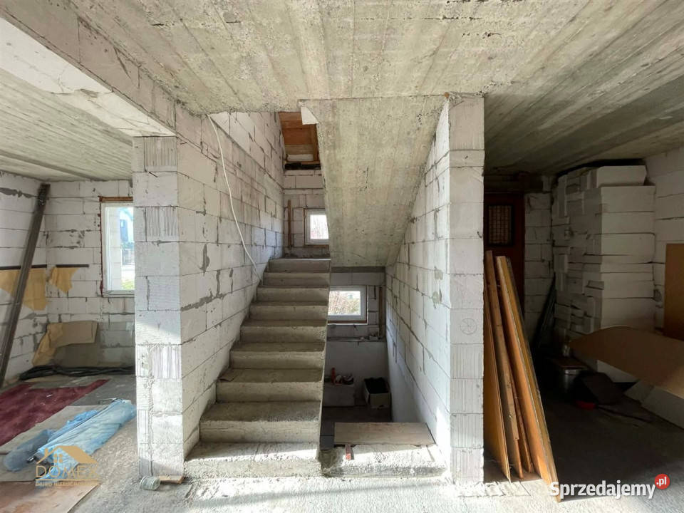 Sprzedam dom wolnostojący 80m2 Hażlach