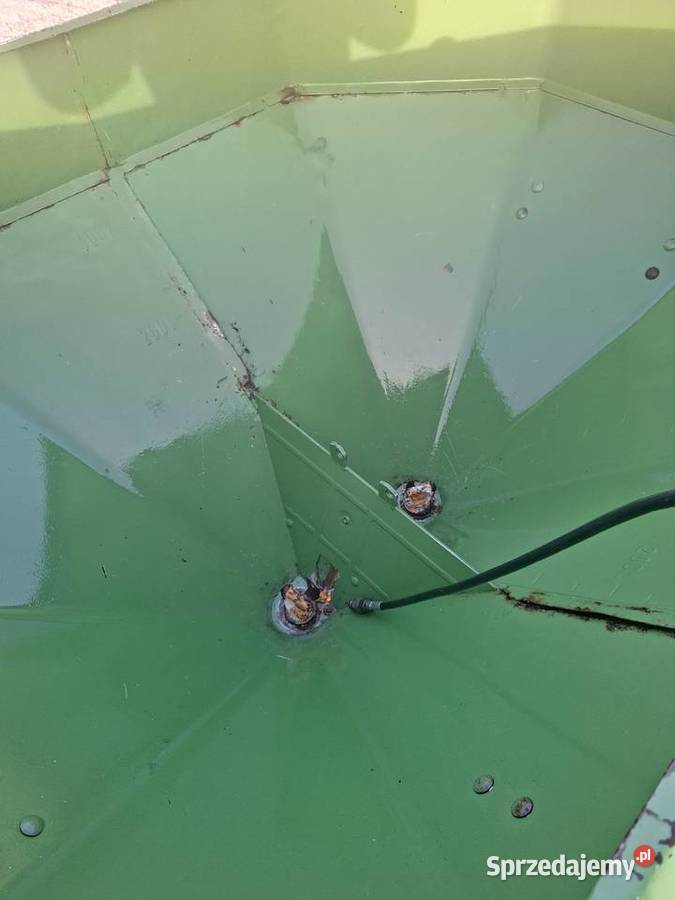 Rozsiewacz Nawozów Amazone 1020 super stan Parczew sprzedam