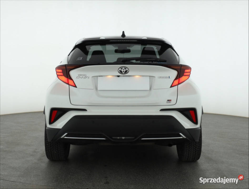 Toyota CHR 20 Hybrid 4/5 Piaseczno sprzedam