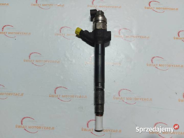 TRANSIT JUMPER BOXER 22 TDCI 85 P8FA wtryskiwacz Kielce