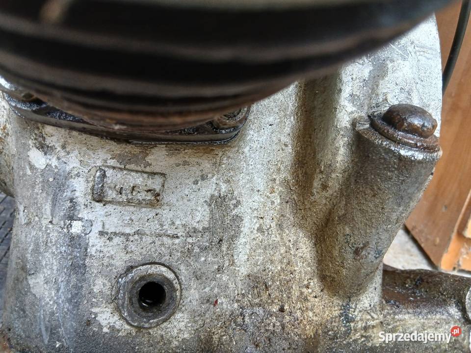 M72 silnik 254rsprawny kpl świętokrzyskie