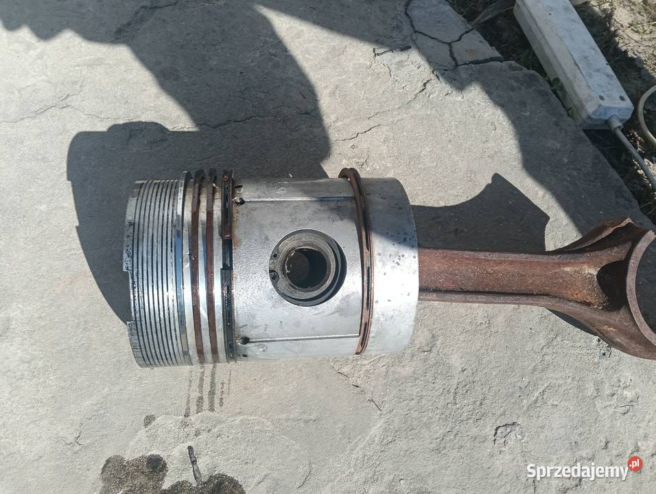 Es 320 zbiornik paliwa Góry Wysokie