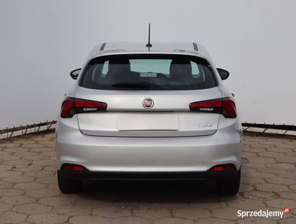Fiat Tipo 14 16V centralny zamek