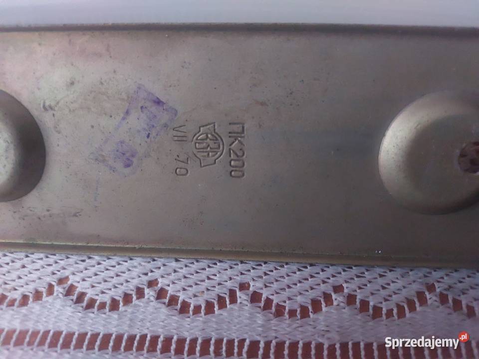 LAMPKA PAZ 672 PK200 CCCP Pozostałe Nowy Sącz