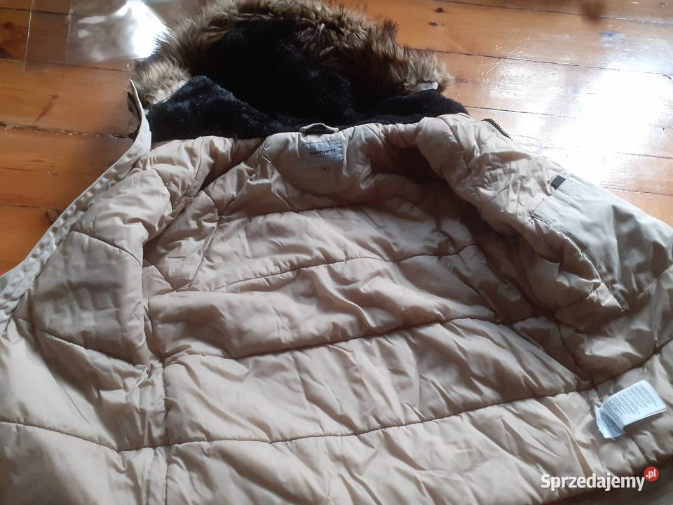 Kurtka zimowa Carhartt M Inny materiał Bydgoszcz sprzedam