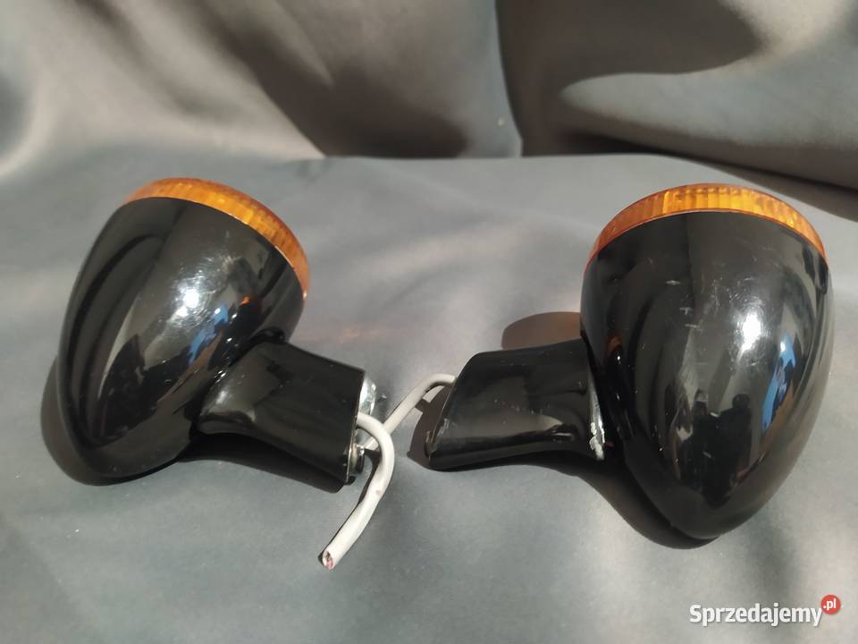HARLEY HD KIERUNKOWSKAZ MIGACZ 3w1 LED 2 500 Części motocyklowe