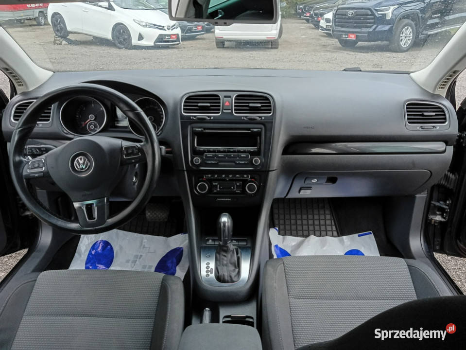 Volkswagen Golf Możliwość zamiany VI 20082012 Golf Janów Lubelski