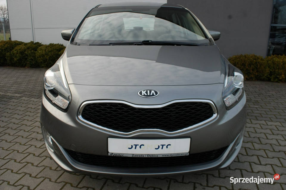 Kia Carens IV 2013 manualna Dębica