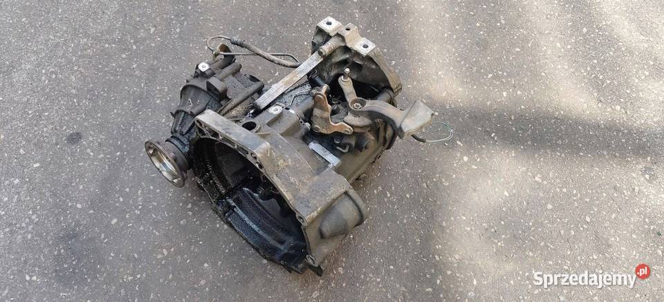 VOLKSWAGEN GOLF V MK5 MANUALNA 5BIEGOWA SKRZYNIA Rudziniec sprzedam