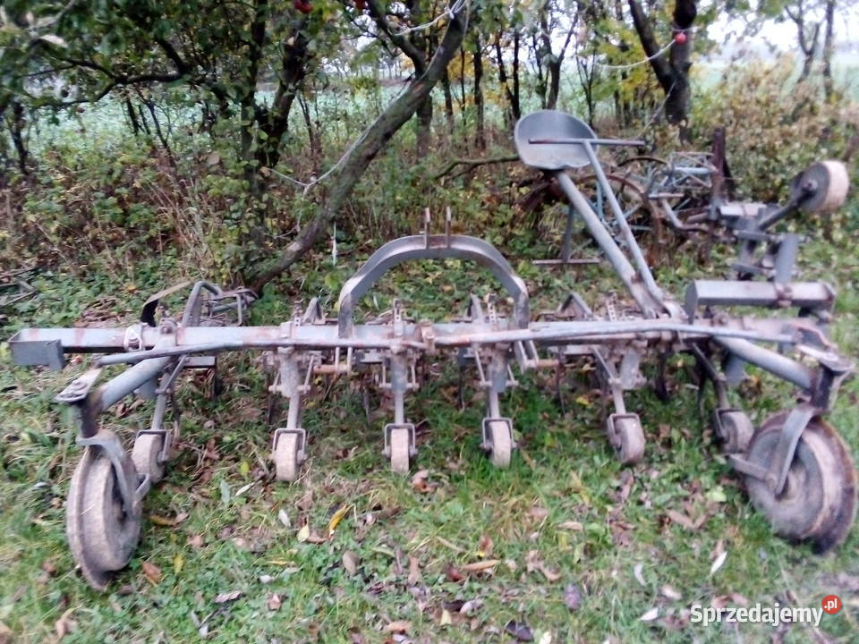 Pielnikplanetka do buraków cukrowych truskawek i Opatów