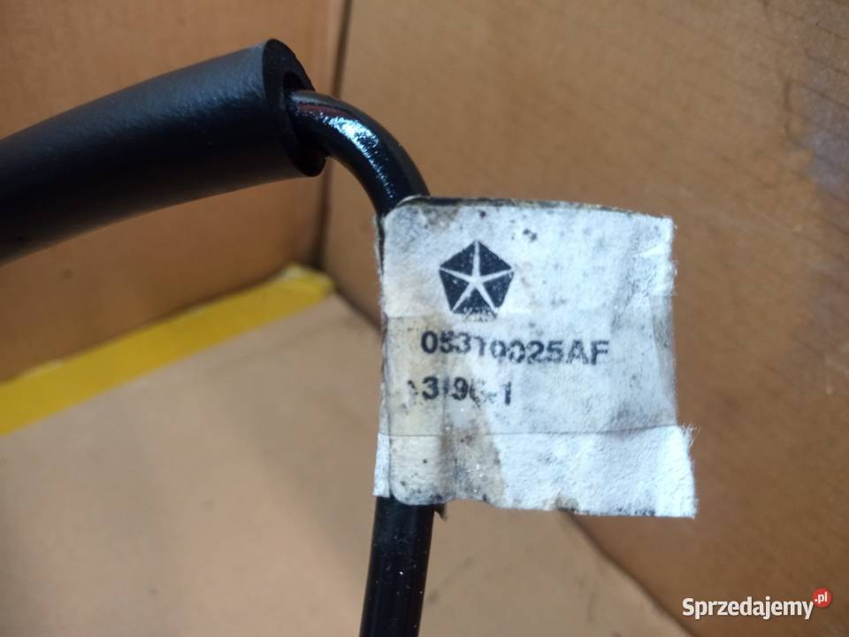 Chrysler Voyager 0107 25 CRD Wysprzęglik Częstochowa sprzedam