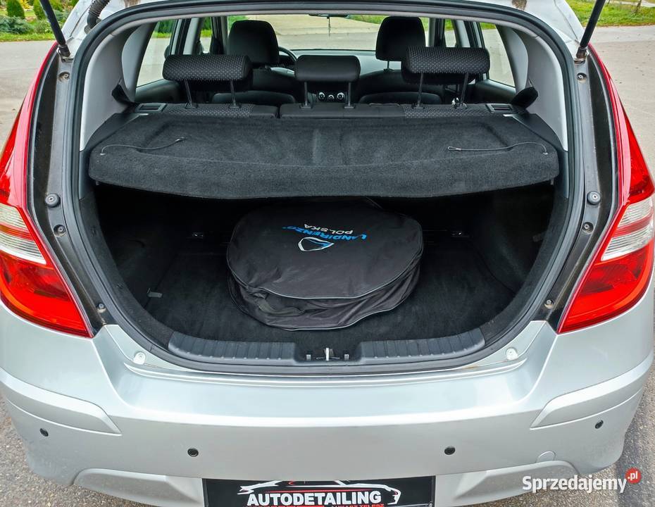 Ładny nie zgnity Hyundai i30 14 benzyna z gazem podkarpackie