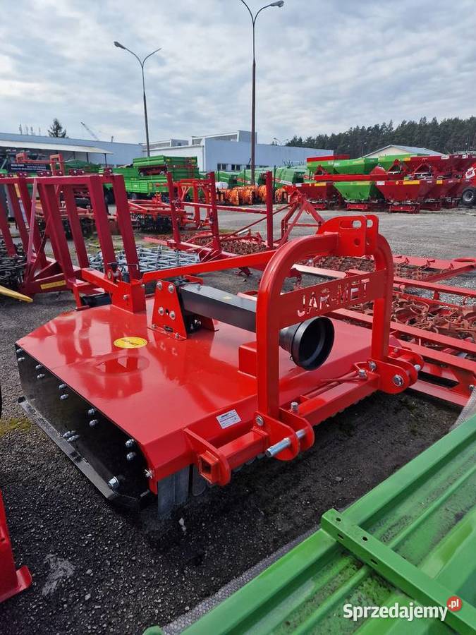 Kosiarkorozdrabniacz 16m 18m 20m Z130 JARMET Kielce