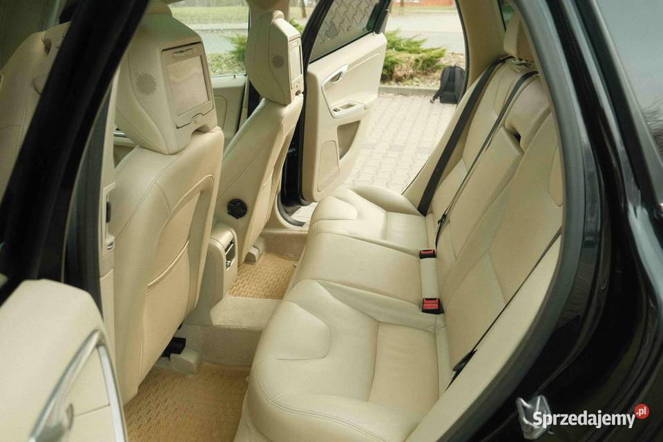 Volvo XC60 T6 Polestar 30 benz niski przebieg małopolskie Kraków