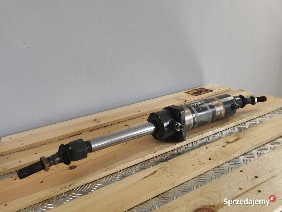 Claas Targo K Cylinder hydrauliczny skrętu Wilkowo