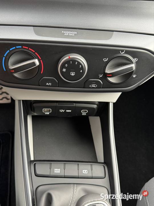 Hyundai Bayon czujnik zmierzchu podkarpackie Przysietnica sprzedam