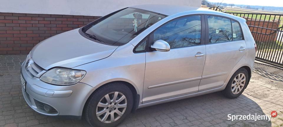 Golf 5 plus Motoryzacja Turek