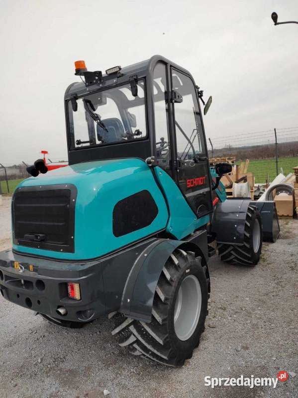 Ładowarka przegubowa Schmidt 4350A mazowieckie Radom sprzedam