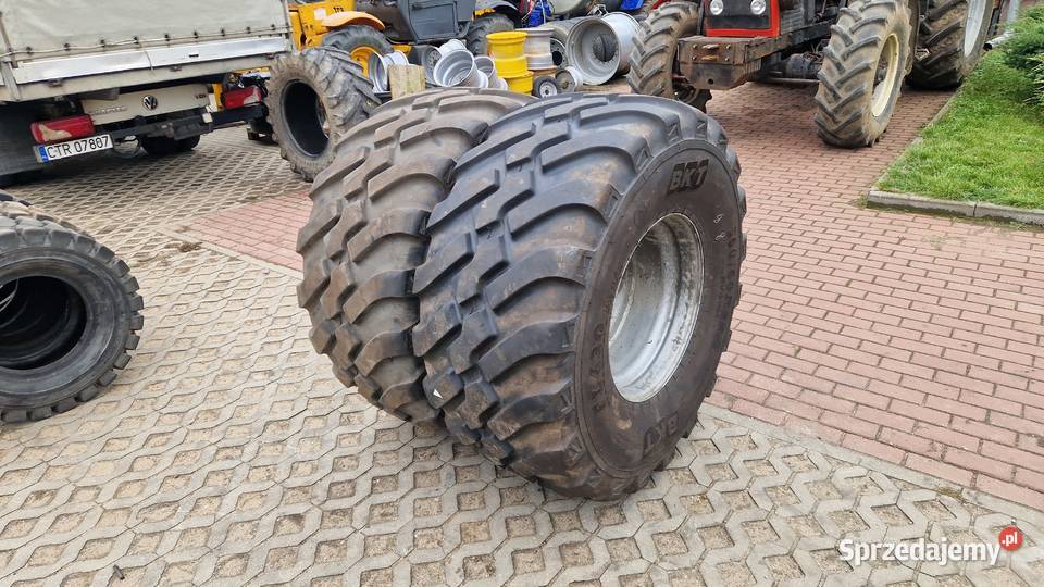 koła 56060r225 56060225 55060225 bieżnik 99 Nowe Miasto Lubawskie sprzedam