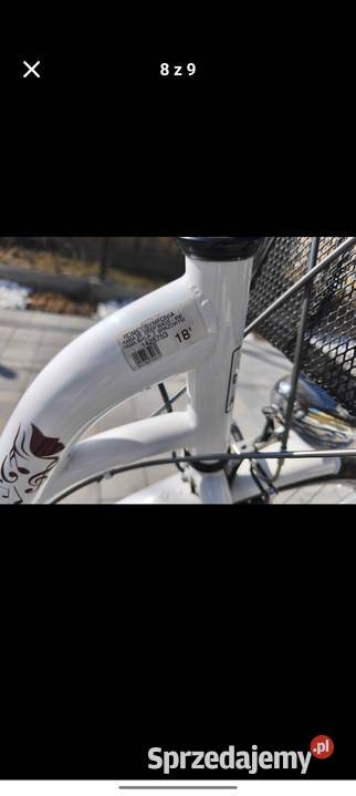 Romet Symfonia koła 28 Zambrów