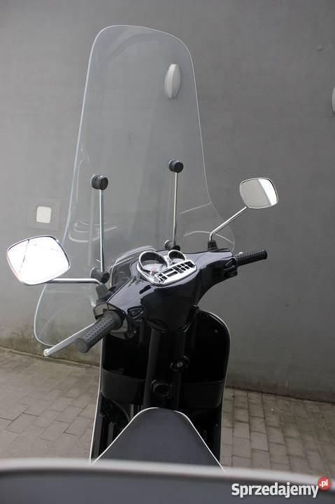 PIAGGIO VESPA S 50 4T 4V typ C38 Poznań