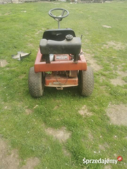 Kosiarka Kosiarki spalinowe Karczmiska Drugie