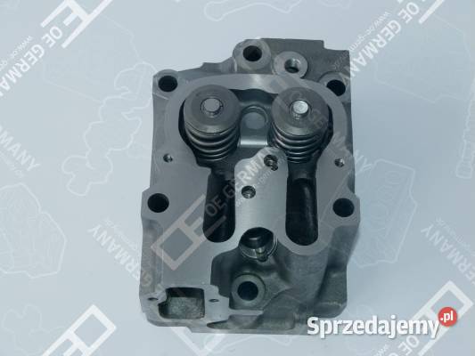 NOWA GŁOWICA MERCEDES V6 V8 V10 EURO 1 OM441LA Częstochowa