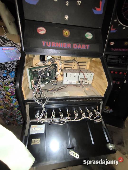 Turnier Dart LOWEN sm94 profesjonalny niemiecki Poznań