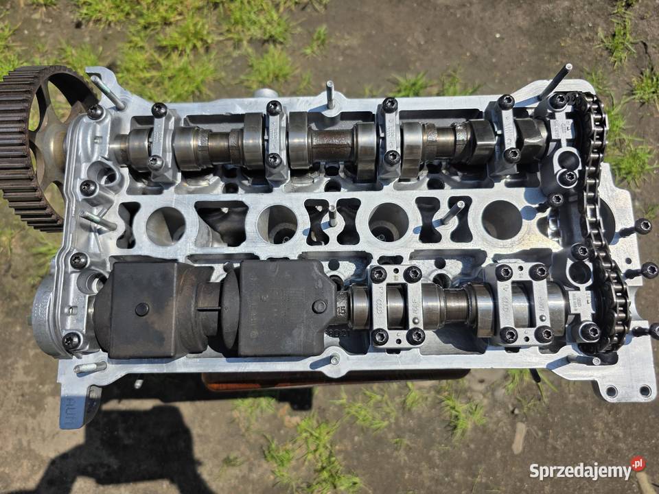 Głowica VWAudiSeatSkoda 18T AWTBFB AUMANB BEX Skawina